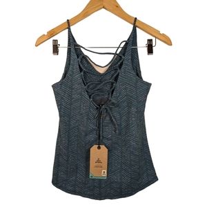Prana Arrowland Strappy Tank New
